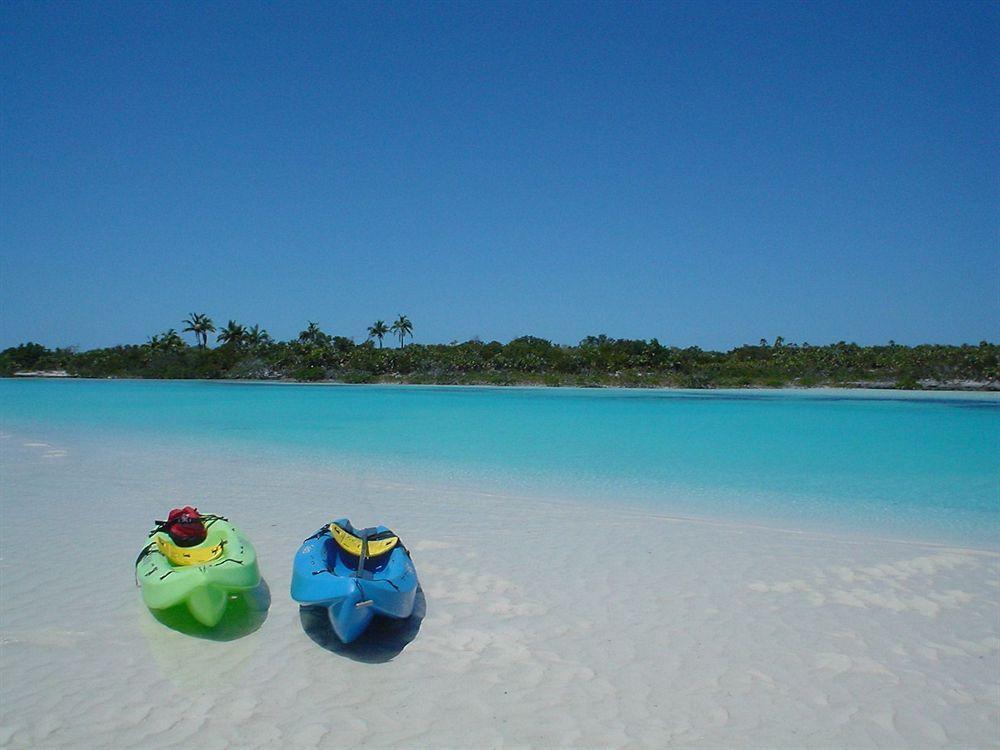Pigeon Cay Beach Club Arthur's Town Экстерьер фото