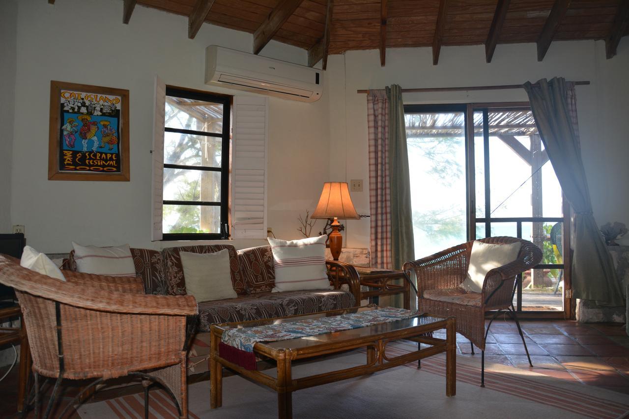 Pigeon Cay Beach Club Arthur's Town Экстерьер фото