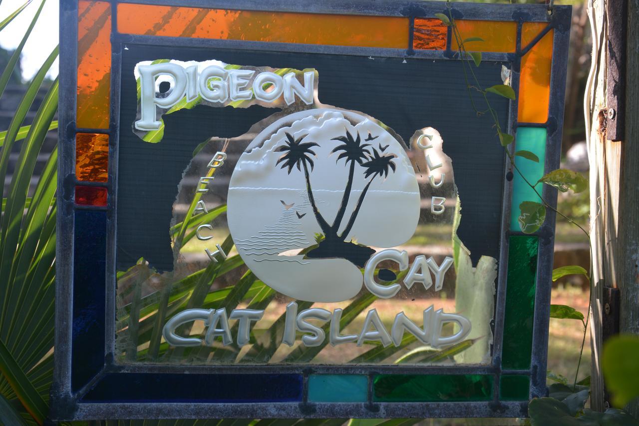 Pigeon Cay Beach Club Arthur's Town Экстерьер фото