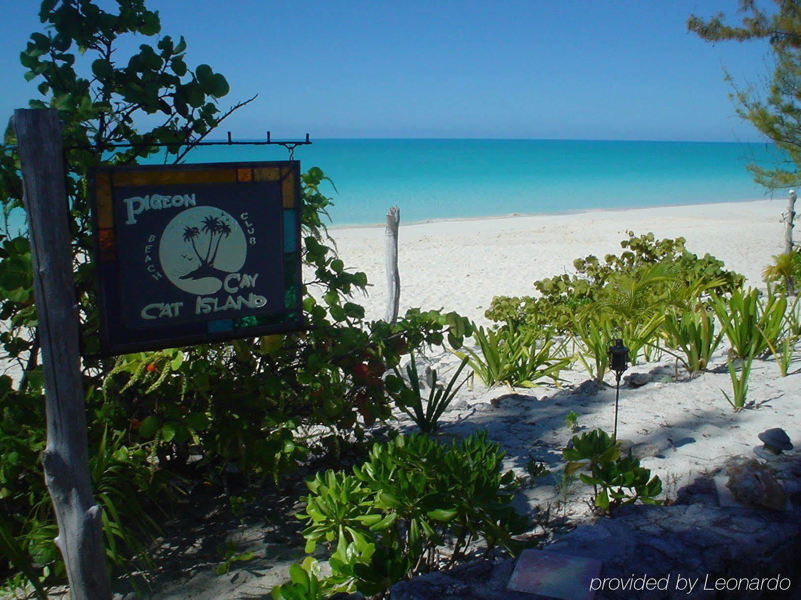 Pigeon Cay Beach Club Arthur's Town Экстерьер фото